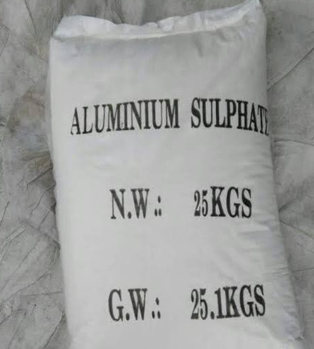 Aluminium Sulphate