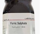 Ferric Sulphate