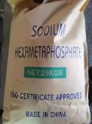 Sodium Hexametaphosphate(Calgon)