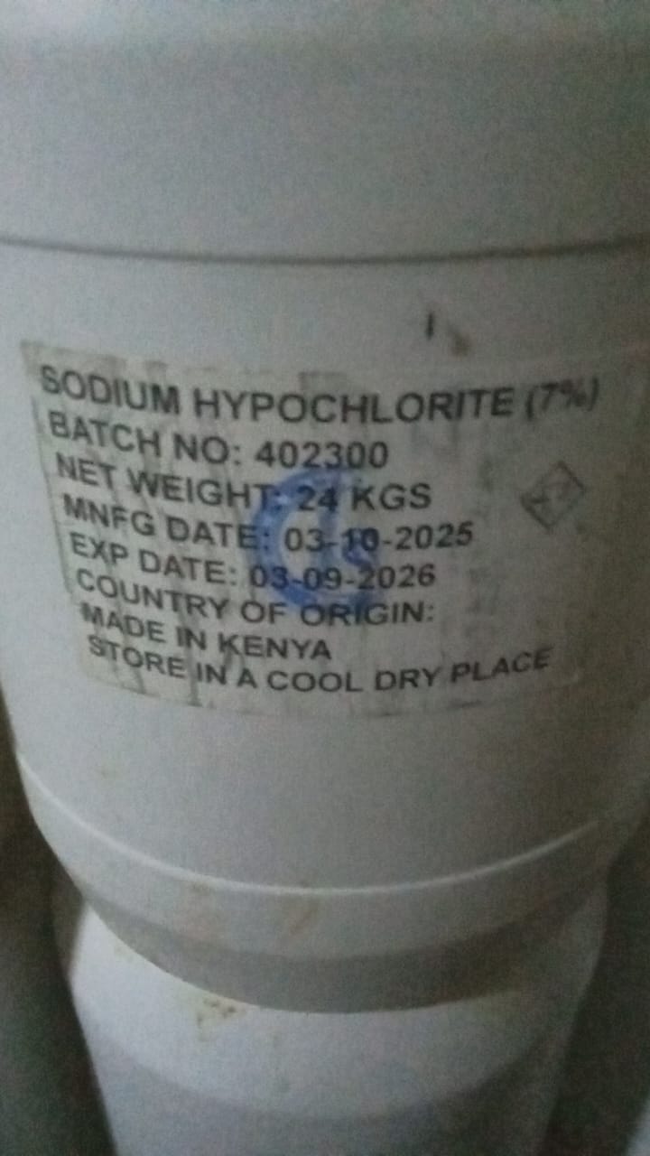 Calcium Hypochlorite