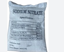 Sodium Nitrate