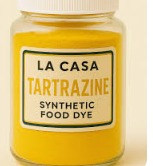 Tatrazine Yellow