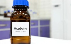 Acetone