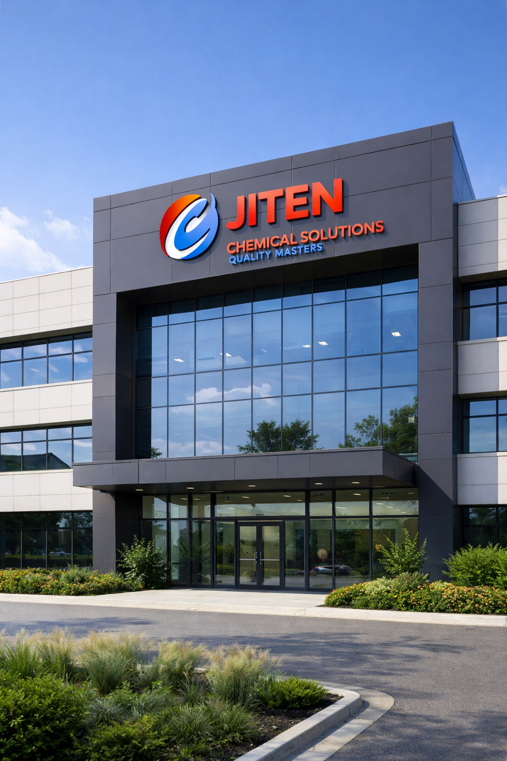 Jiten Chemical Solutions